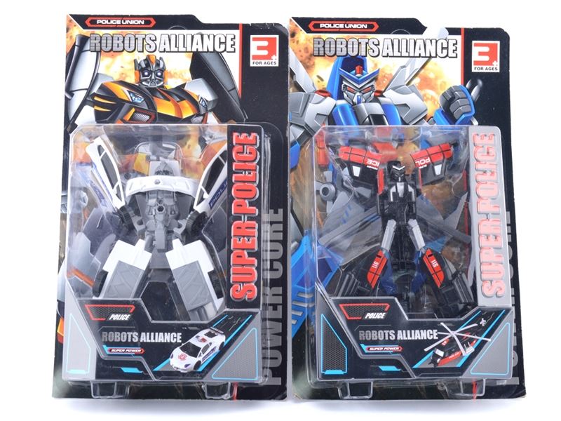 DEFORMATION RACING CAR/PLANE - HP1098136