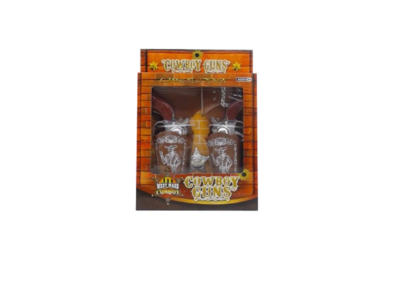 COWBOY PLAY SET (PLATING) - HP1098150