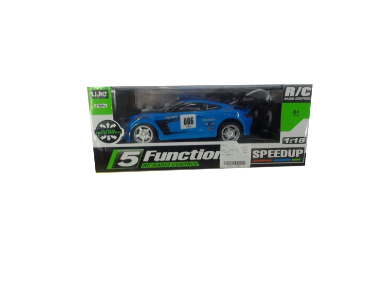 1：18 5通遥控车 - HP1098156