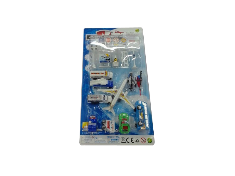 PULL BACK PLANE - HP1098160