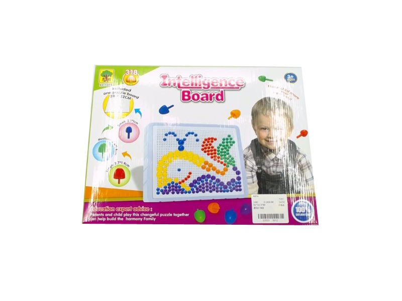 INTELLIGENCE PUZZLE - HP1098163