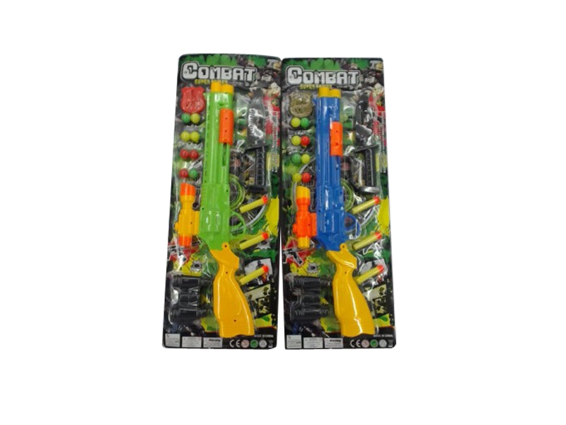 SOFT SHOOTING GUN - HP1098204