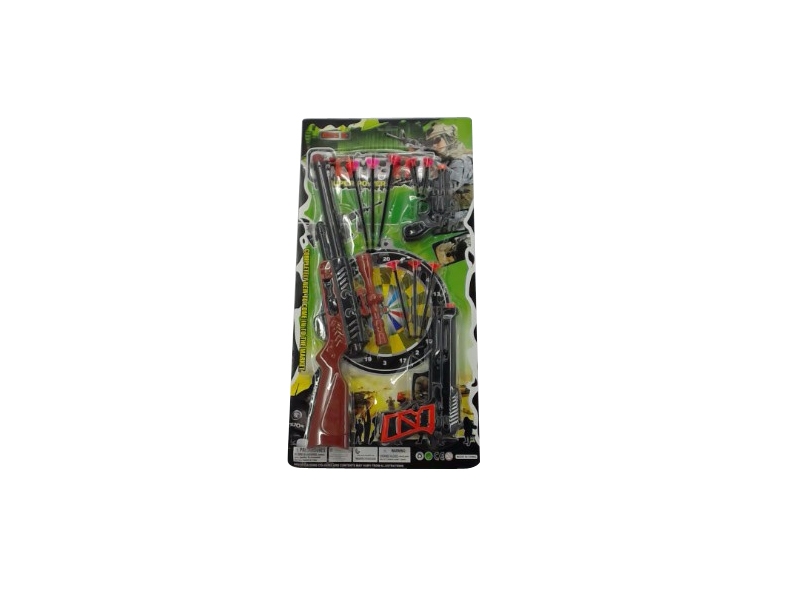 SOFT SHOOTING GUN - HP1098205
