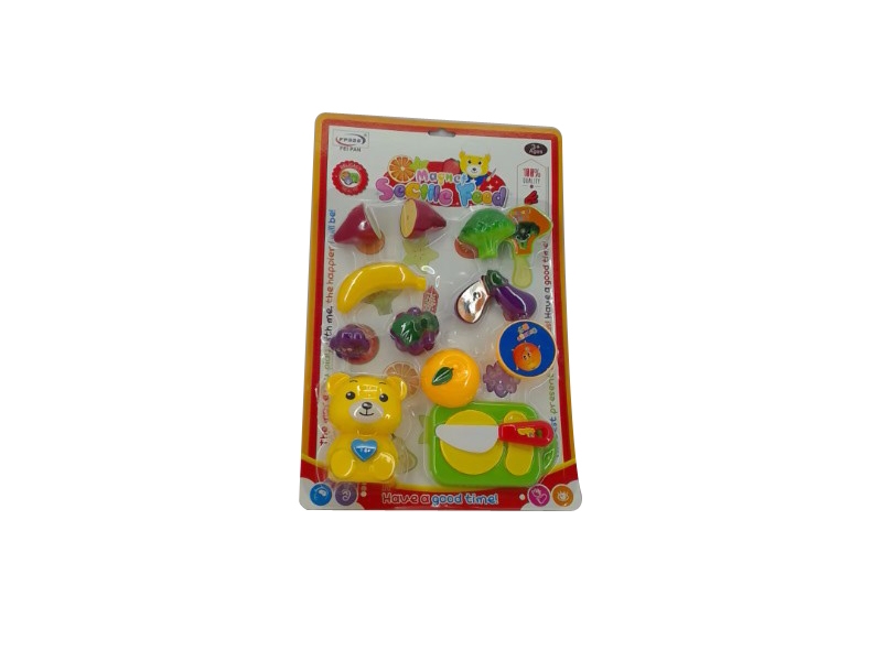 MAGNETIC FRUIT SET - HP1098219