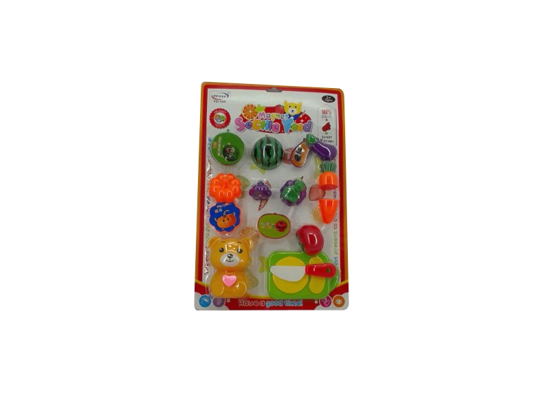 MAGNETIC FRUIT SET - HP1098220