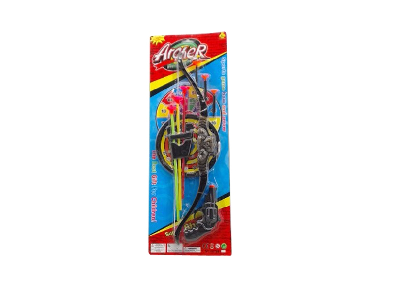 BOW AND ARROW SET - HP1098221