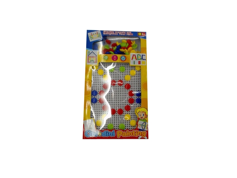 DIY PUZZLE PLAY SET - HP1098245