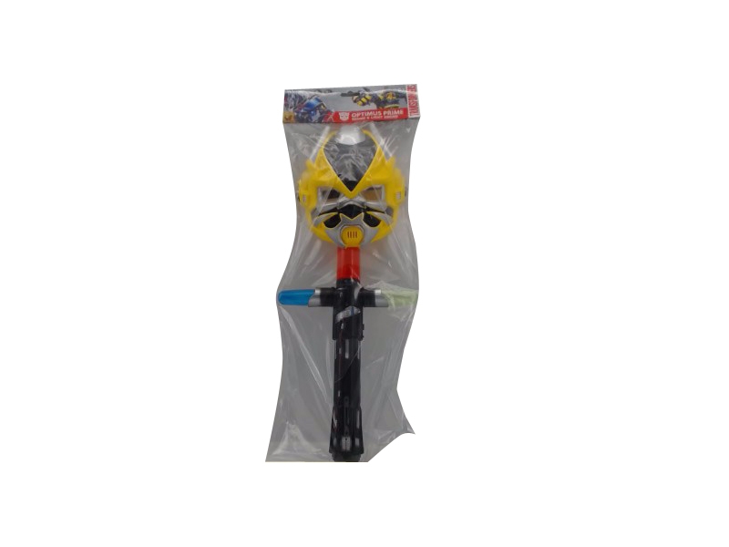 TRANSFORMERS MASK & SWORD - HP1098254