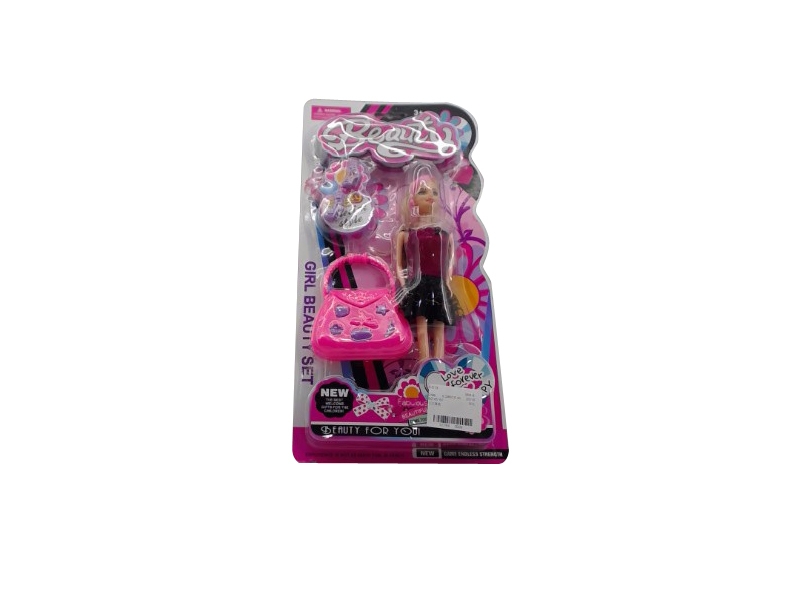 BEAUTY SET WITH BOBBI - HP1098255