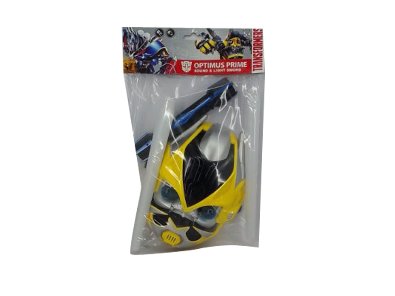 TRANSFORMERS MASK & SWORD - HP1098256