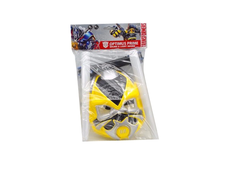 TRANSFORMERS MASK & SWORD - HP1098257