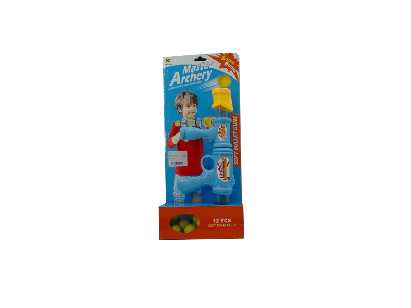 SOFT SHOOTING GUN - HP1098276