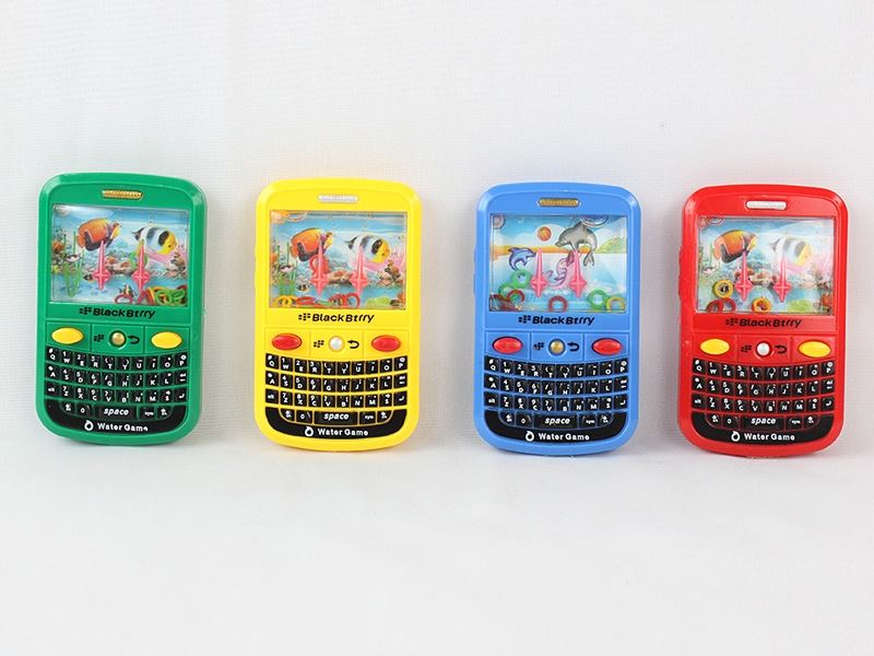 黑莓手机型水游戏机 - HP1098285