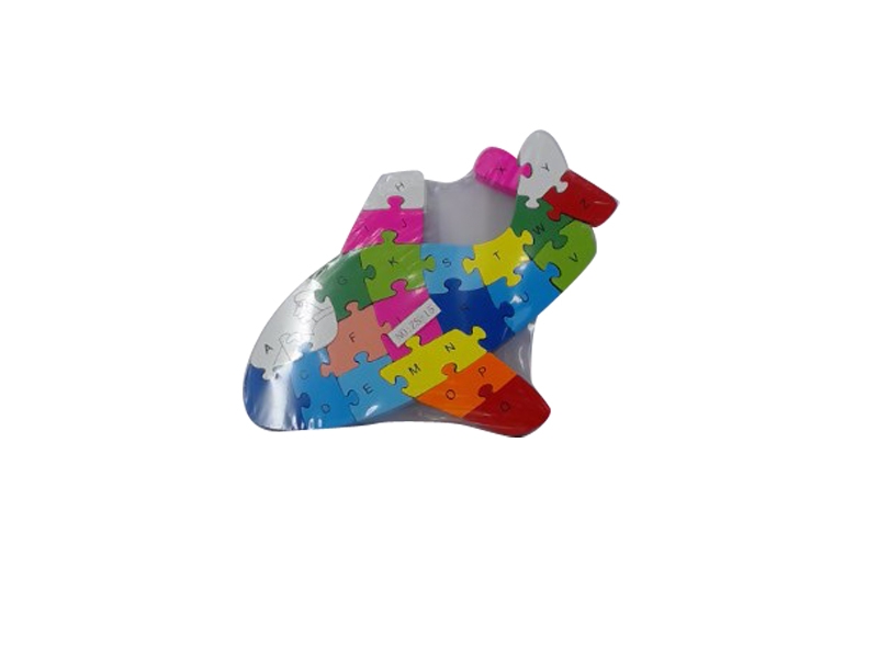 WOODEN PUZZLE - HP1098290