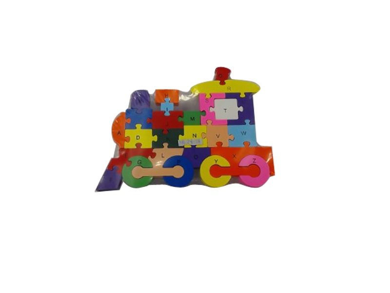 WOODEN PUZZLE - HP1098291