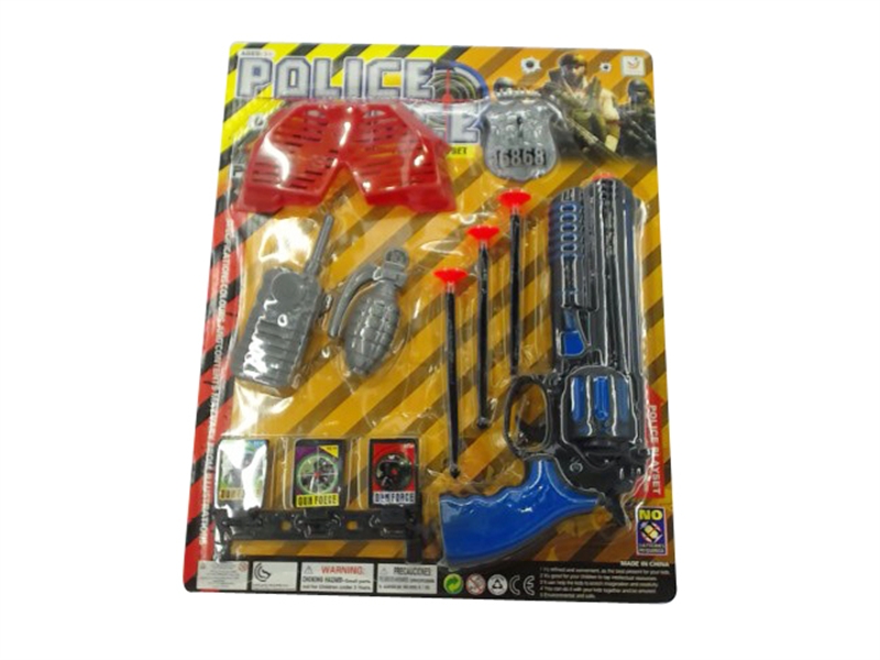 POLICE SET - HP1098298