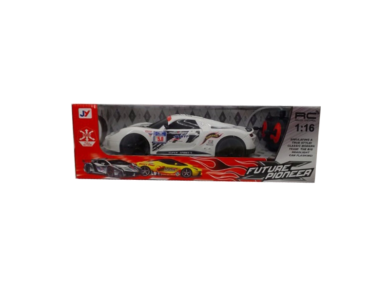 4通 保时捷赛车1:16灯
光 - HP1098300