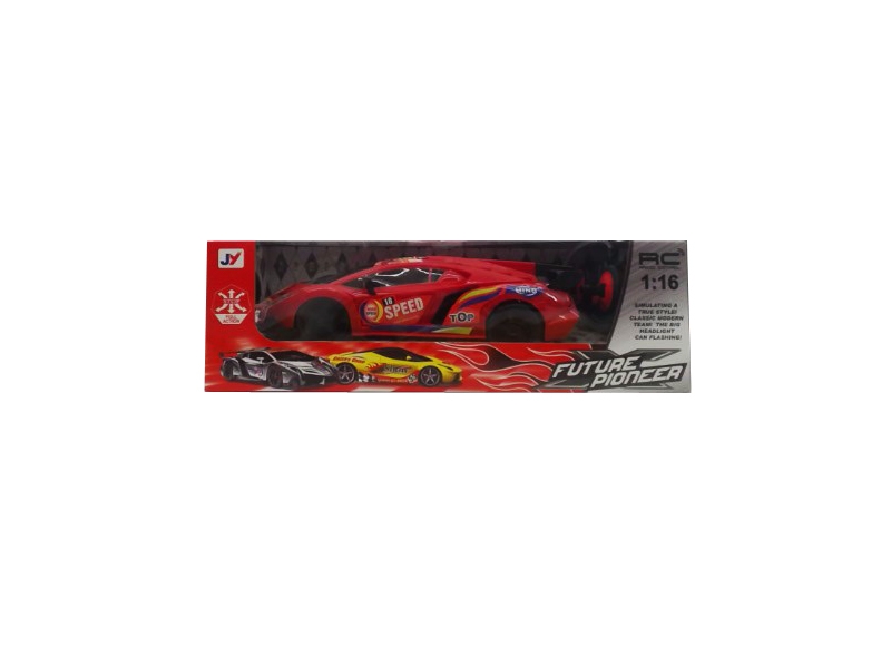 4通 兰博赛车1:16灯光 - HP1098301