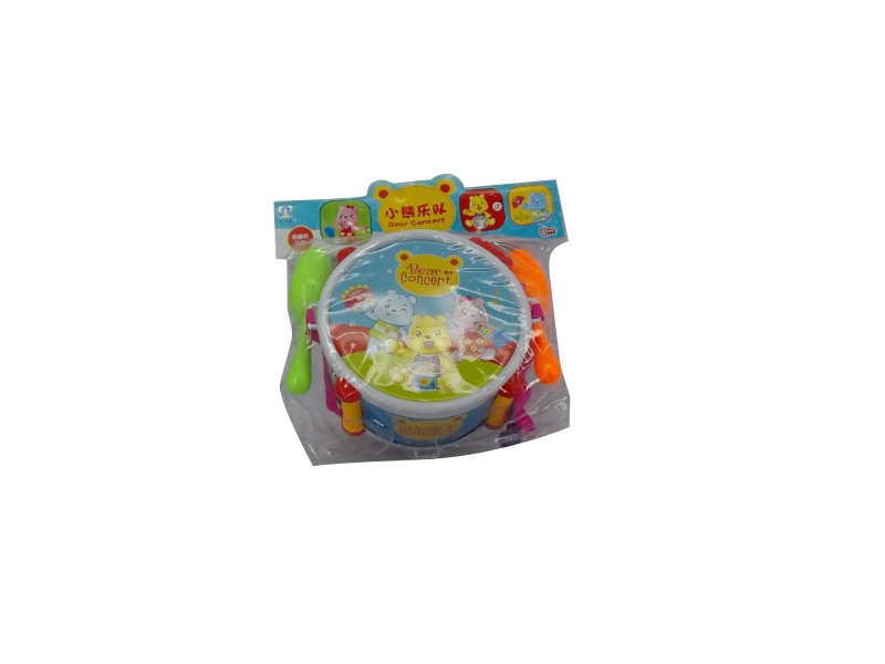 CARTOON DRUM+ MARACAS - HP1098316