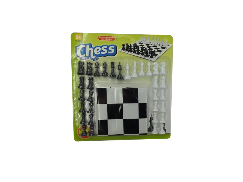 MAGNETIC CHESS GAME - HP1098335