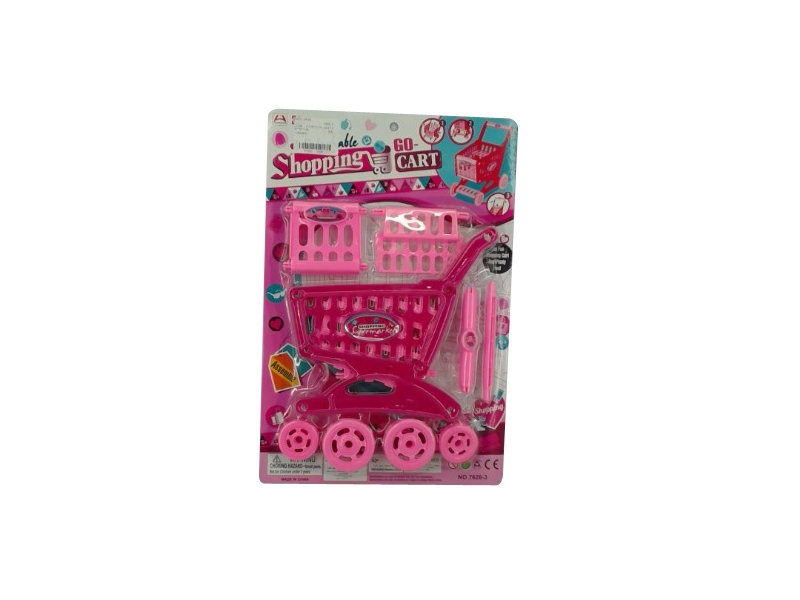 CARTOON SHOPPING CART - HP1098372