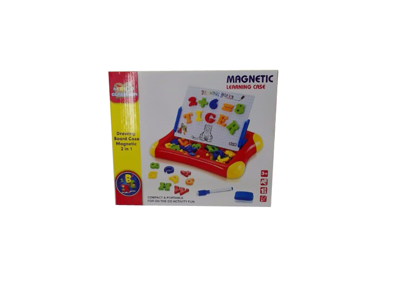 MAGNETIC LETTER DRAWING BOARD - HP1098376