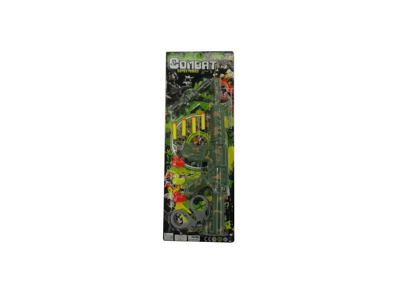 SOFT SHOOTING GUN - HP1098385