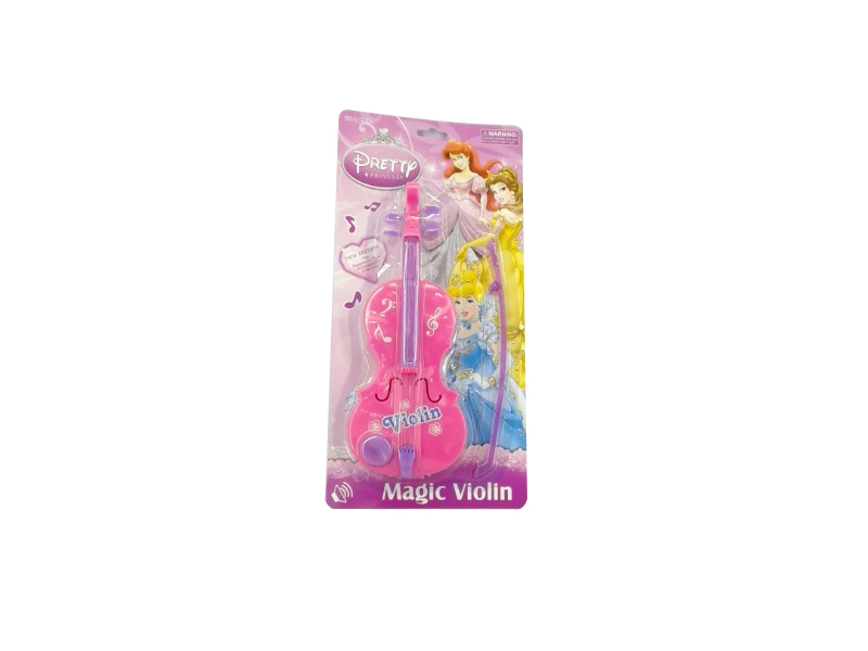 VIOLIN WITH LIGHT & MUSIC - HP1098406