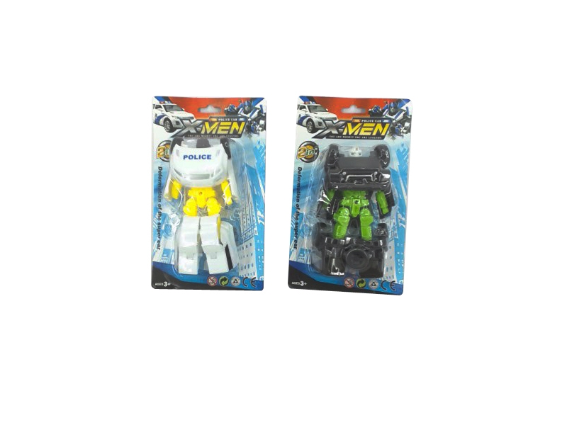 TRANSFORMATION ROBOT - HP1098419
