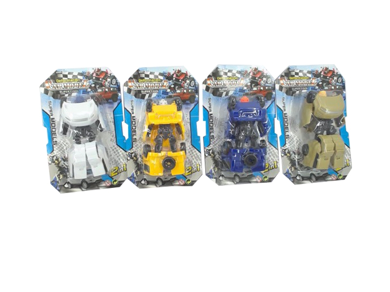 TRANSFORMATION ROBOT - HP1098420