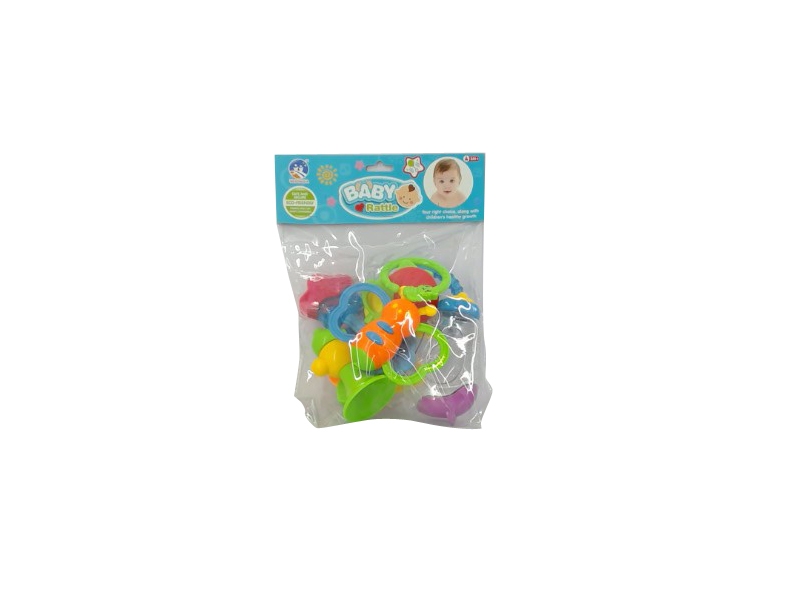 BABY RATTLE - HP1098458