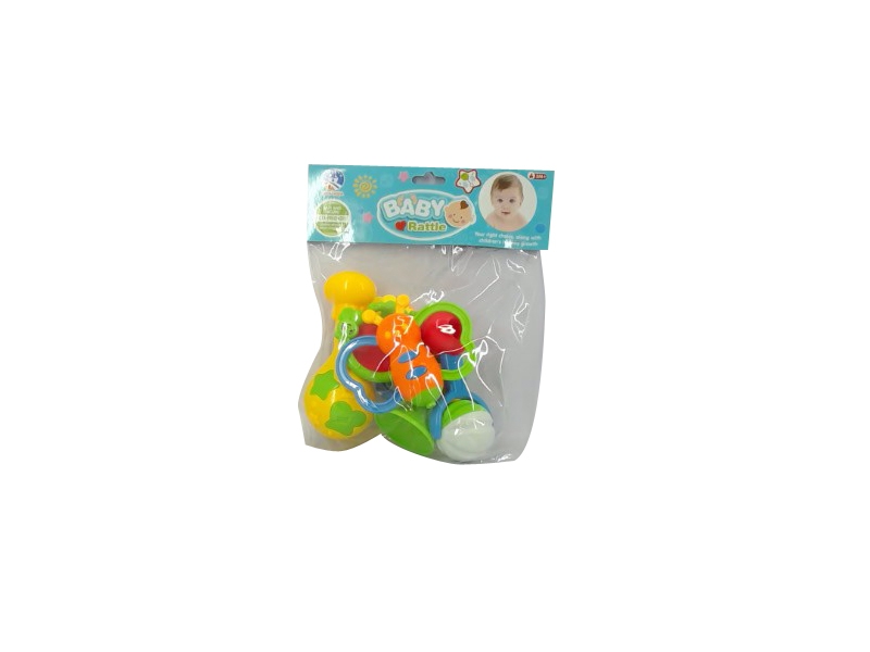 BABY RATTLE - HP1098459