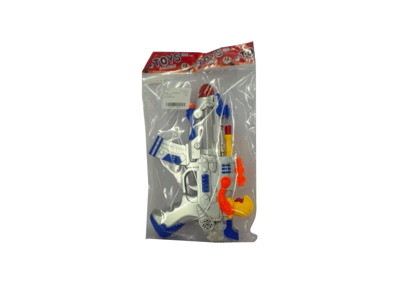 B/O GUN W/LIGHT & SOUND - HP1098469