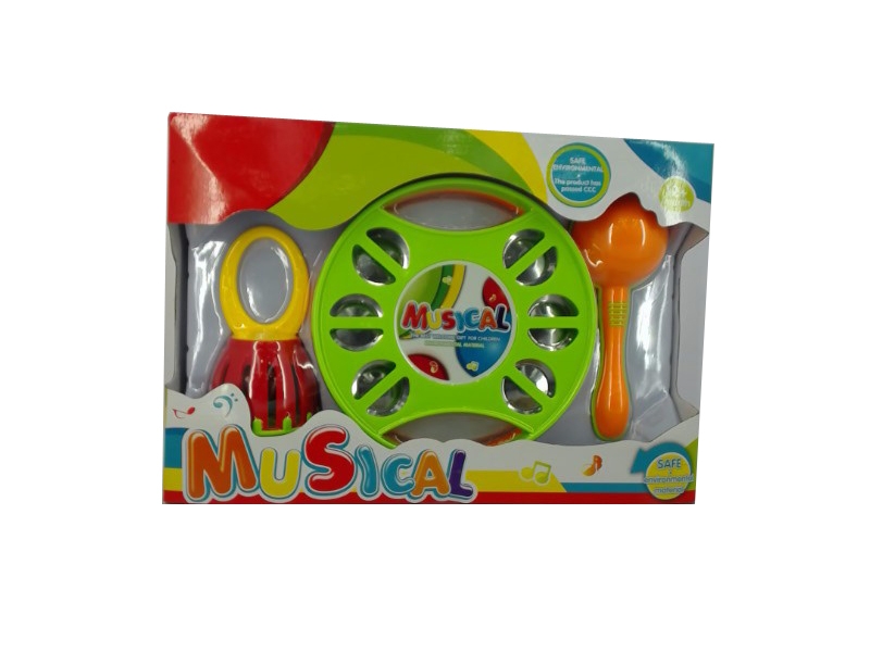 BABY MUSIC SET - HP1098474