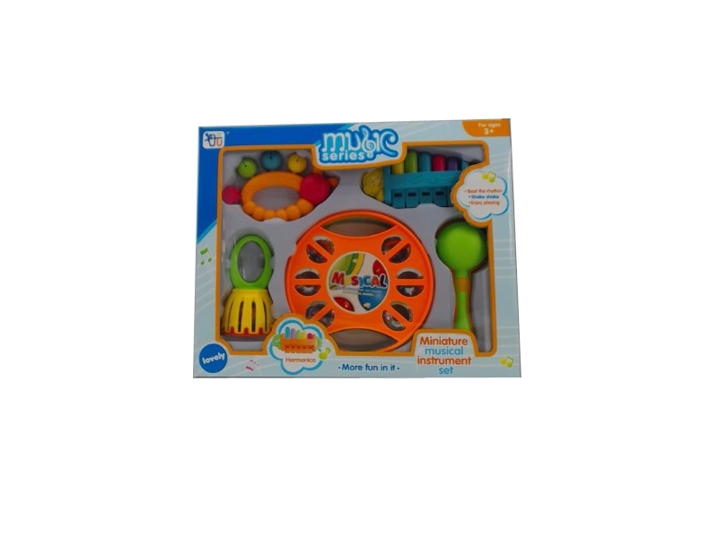 BABY RATTLE - HP1098475