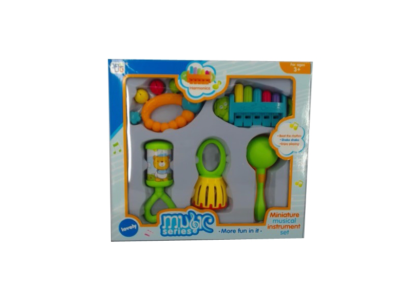 BABY RATTLE - HP1098476