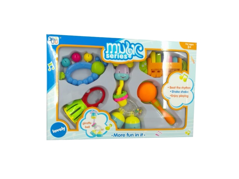 BABY RATTLE - HP1098477