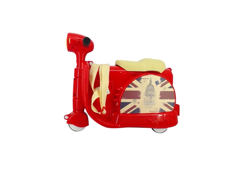 MOTO TRUNK - HP1098486