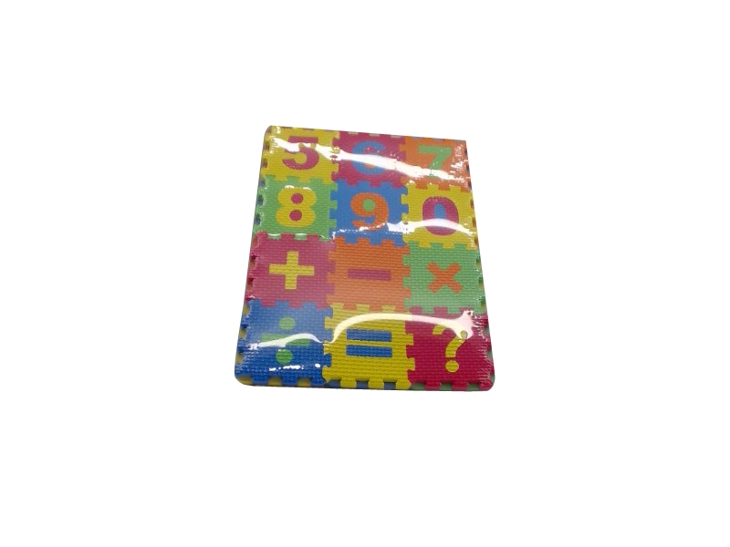 EVA NUMBER PUZZLE SET - HP1098516