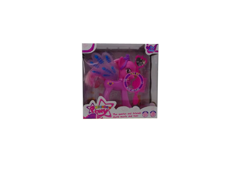 B/O HORSE W/ACCESSORIES - HP1098518