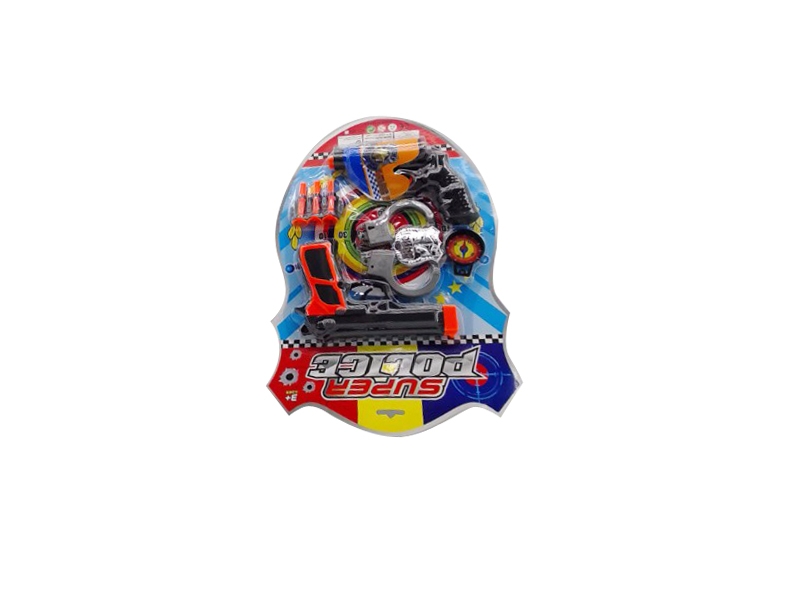 SOFT SHOOTING GUN - HP1098533