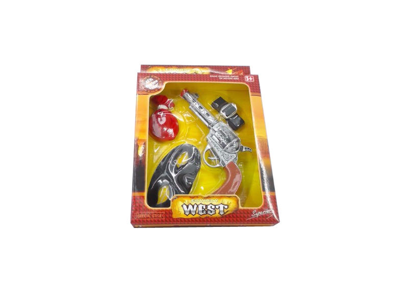WESTERN COWBOY GUN - HP1098536