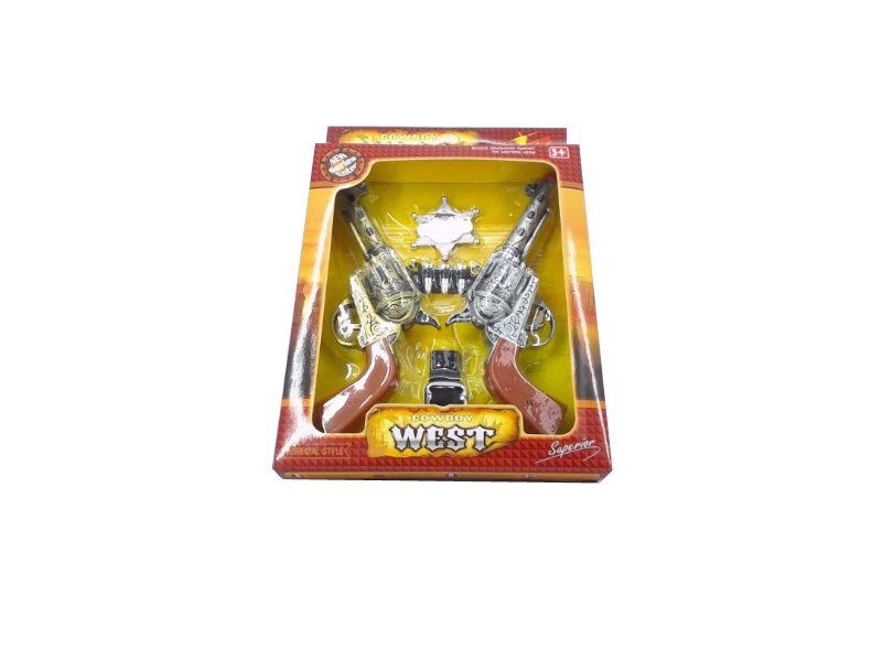WESTERN COWBOY GUN - HP1098537