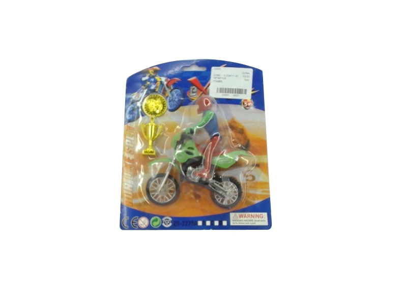 MOTORCYCLE - HP1098540
