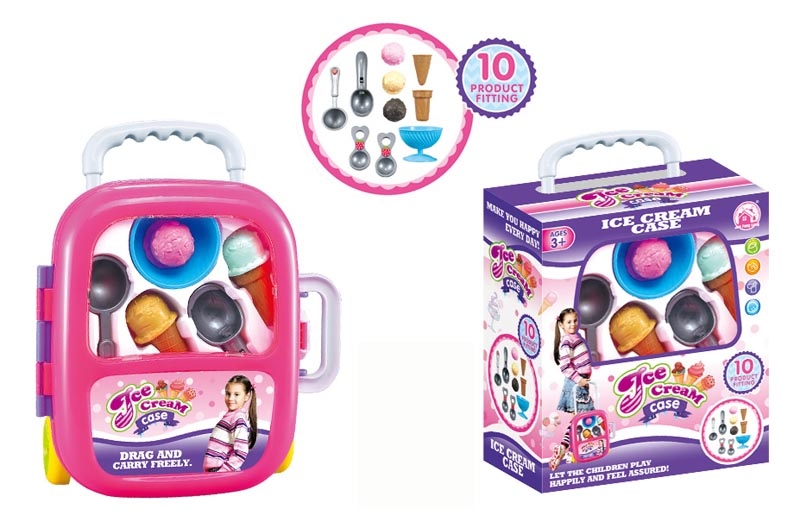 ICE CREAM CASE - HP1098592
