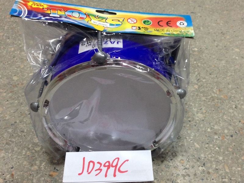 JAZZ DRUM SET RED/BLUE - HP1098599