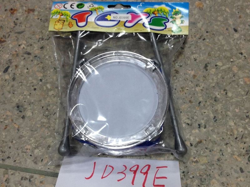 JAZZ DRUM SET RED/BLUE - HP1098601