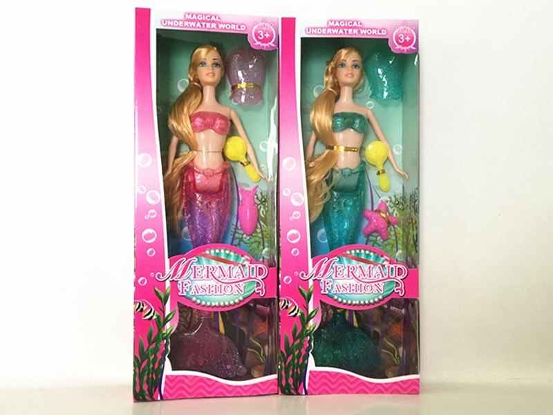 14 Inch barbie mermaid (and mixed) - HP1098621