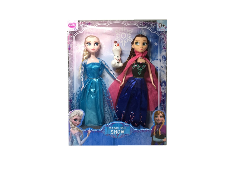 11.5 Inches of snow romance 2 pack with snow - HP1098707