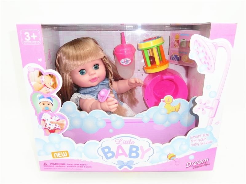 14 - inch dolls will drink water and pee with music - HP1098795